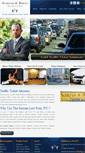 Mobile Screenshot of cobbtrafficticketsolutions.semraulawfirm.com